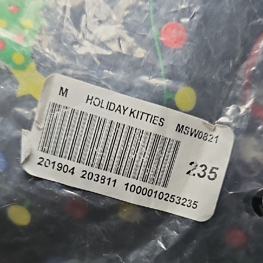 Modcloth Stay Sassy Holiday Kitties Skirt - Picture 11 of 13